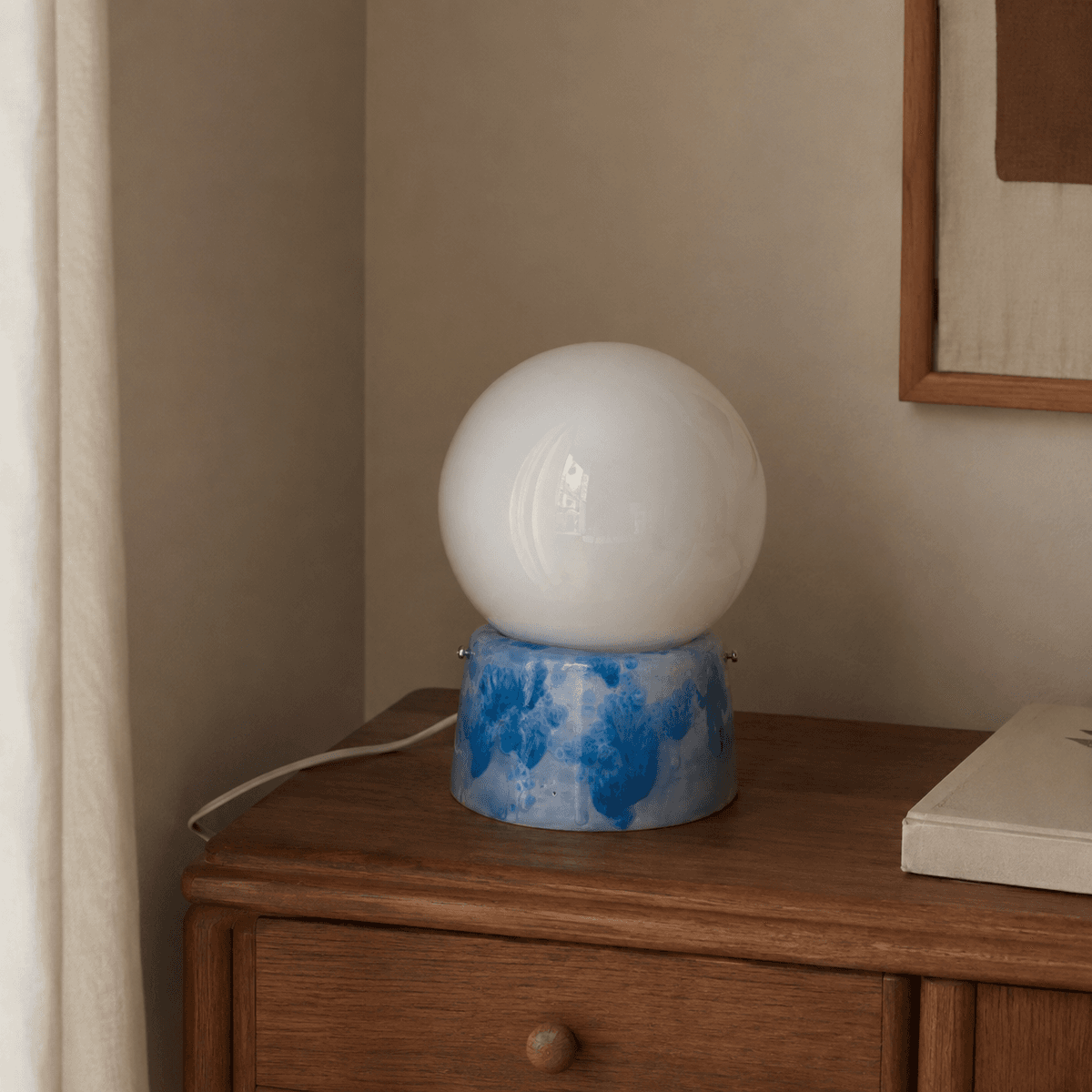 Luminaria Agua