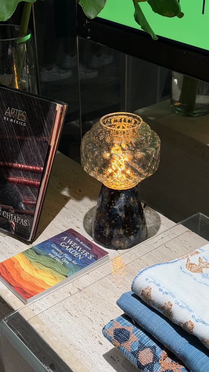 Luminaria Ofelia Eclipse